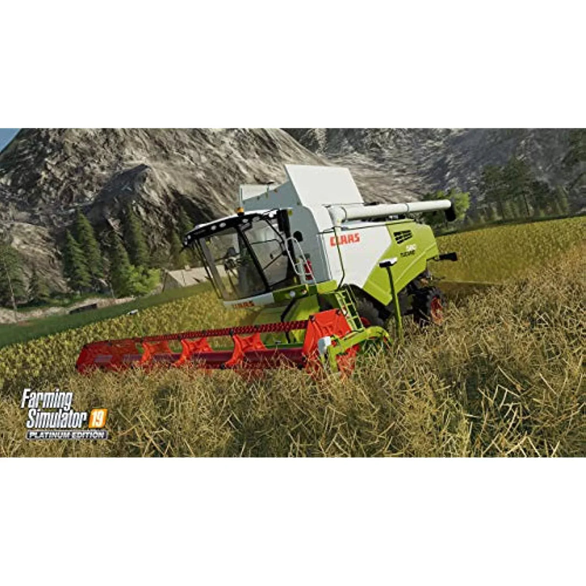 Farming Simulator 19 Platinum Edition (Xb1) - Xbox One
