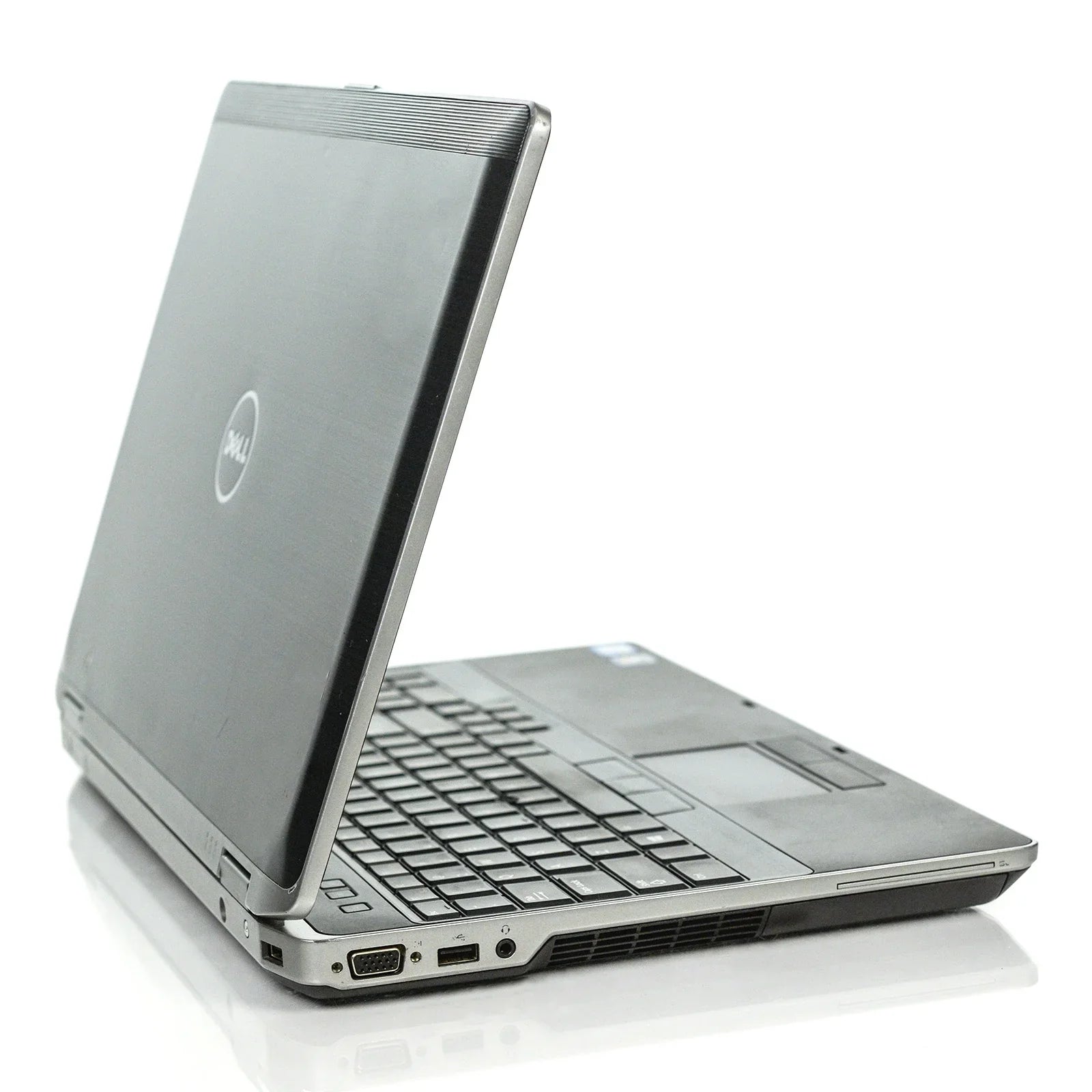 Used E6530 Laptop i7 Dual- 16GB 320GB Win 10 Pro B v.CA