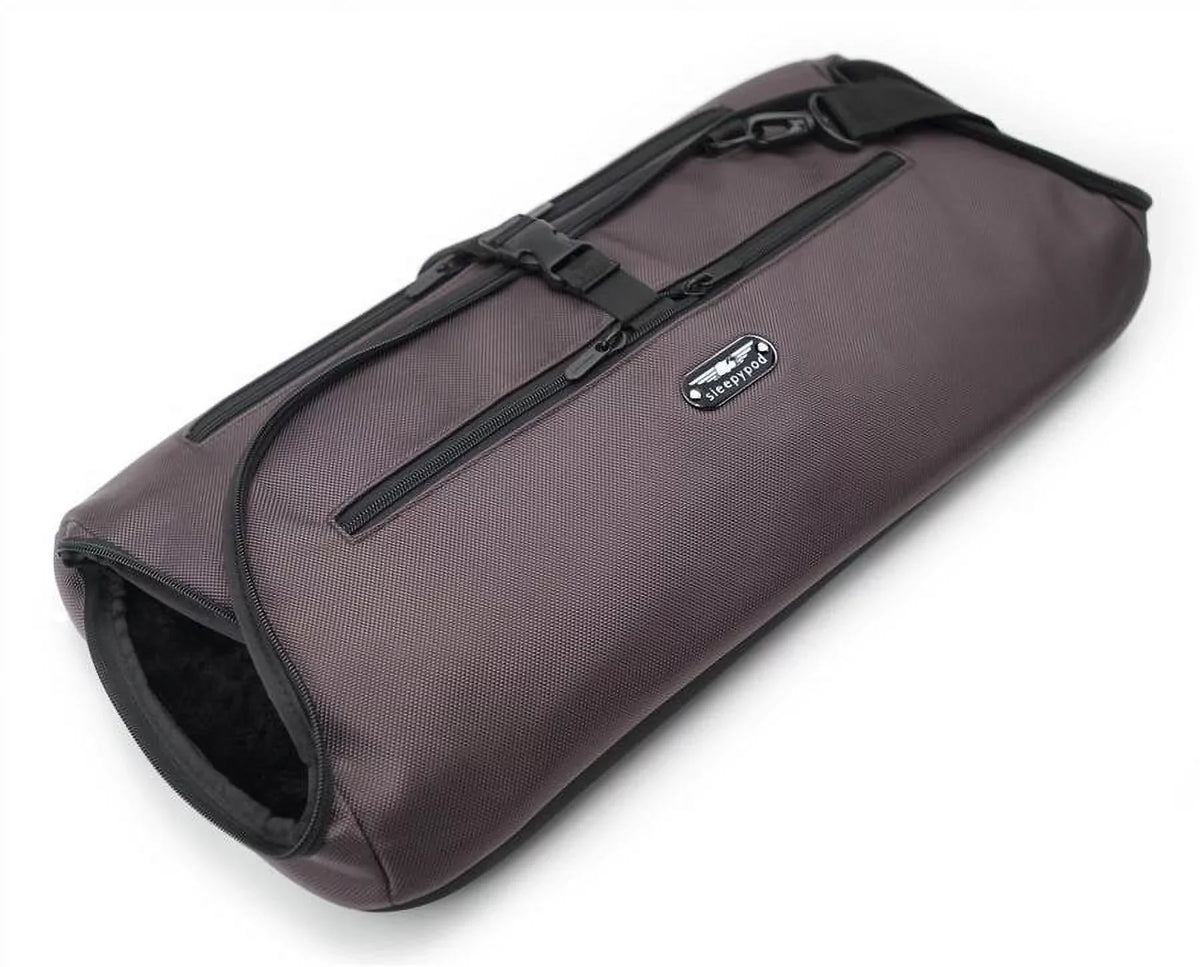 Sleepypod Air In-Cabin Pet Carrier with Shoulder Strap - Exclusive Design