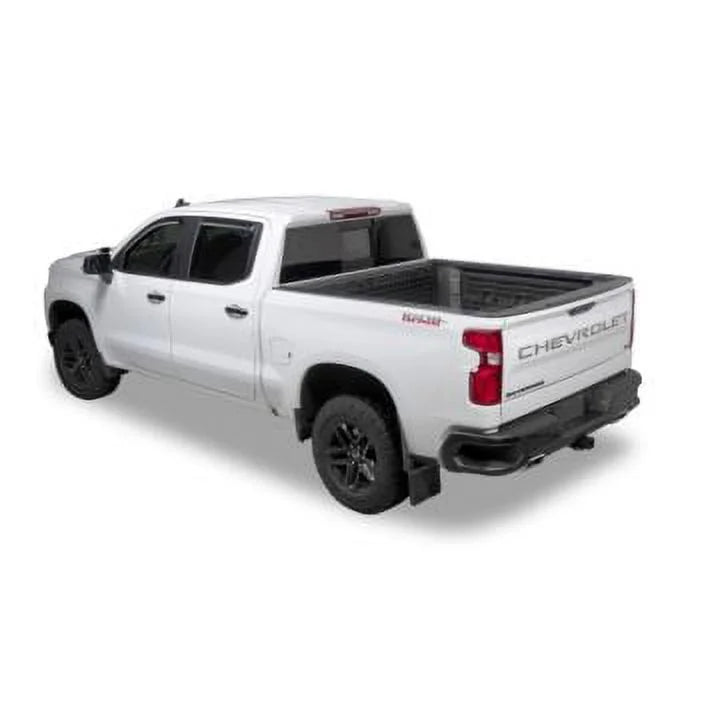 Stylish Putco 195001 Bed Cargo Rack Side Rail Panel CARGO RACK Fits select: 2021-2022 CHEVROLET SILVERADO, 2019 CHEVROLET SILVERADO LD