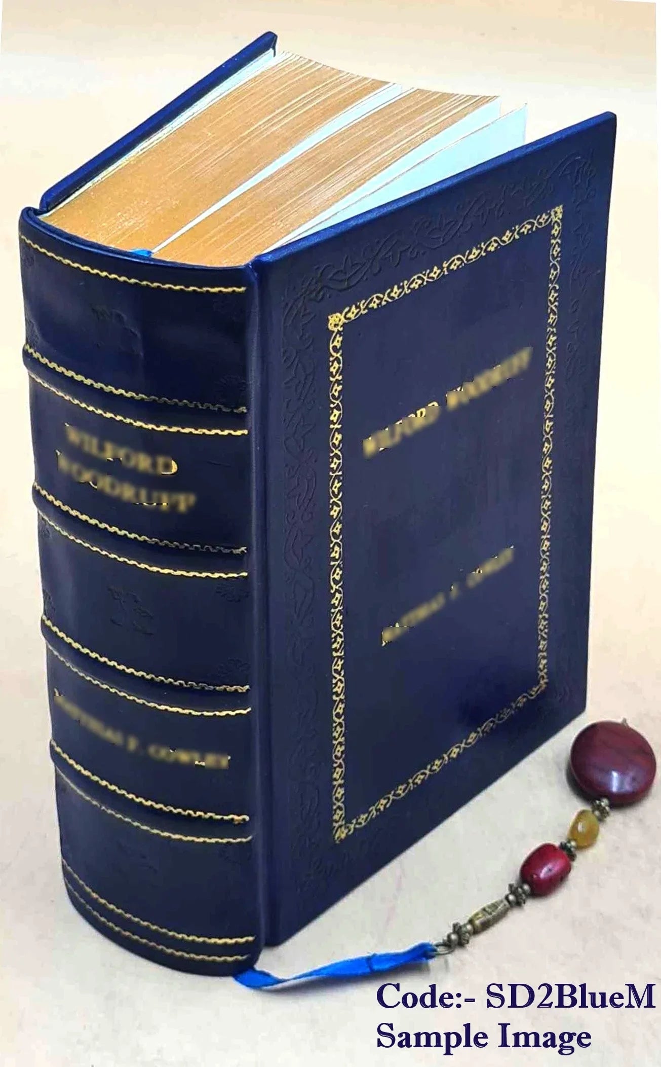 LumiÃ¨re et tÃ©nÃ¨bres lettres Ã un franc-maÃ§on par E. Cartier. 1888 [Premium Leather Bound]