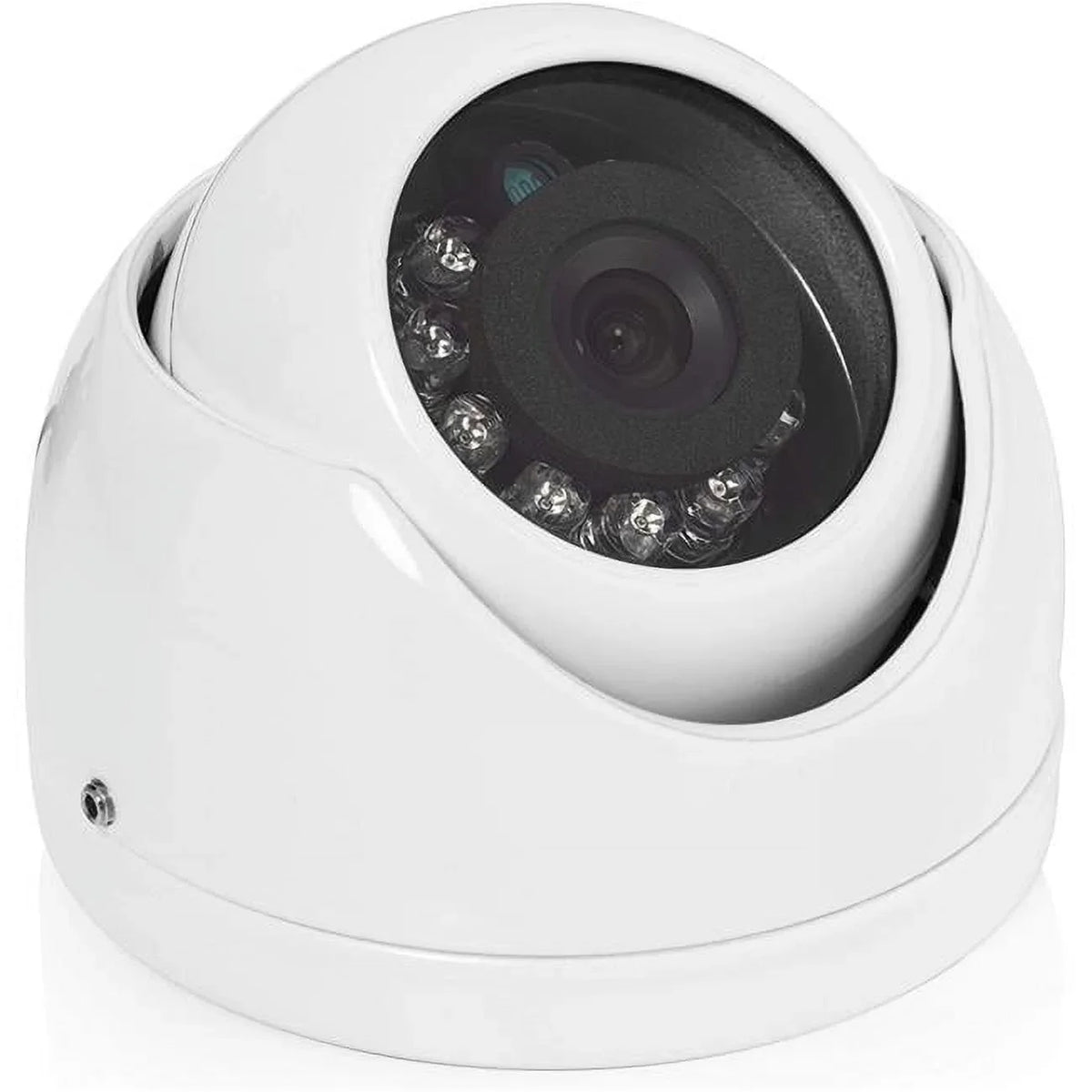 Boyo & Vision Tech BOYVTD300MA Marine Dome Camera with Night Vision - White