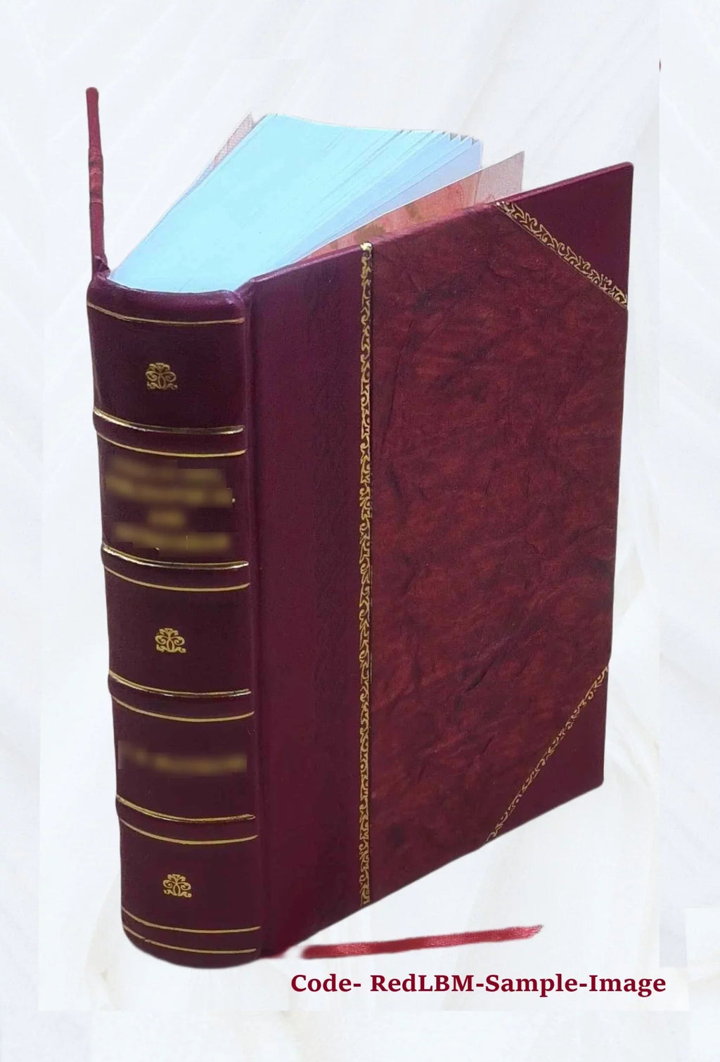 A system of the law of marine insurances; with three chapters on bottomry; on insurances on lives; on insurances against fire. By Sir James Allan Park, knt Volume v. 2 1842 [Leather Bound]
