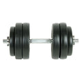 Carevas 9 Piece Dumbbell Set 33.1 lb - Exclusive Design