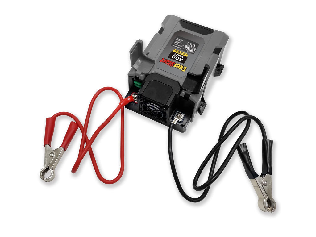 400 Watts Vehicle Power Inverter - Exclusive Design
