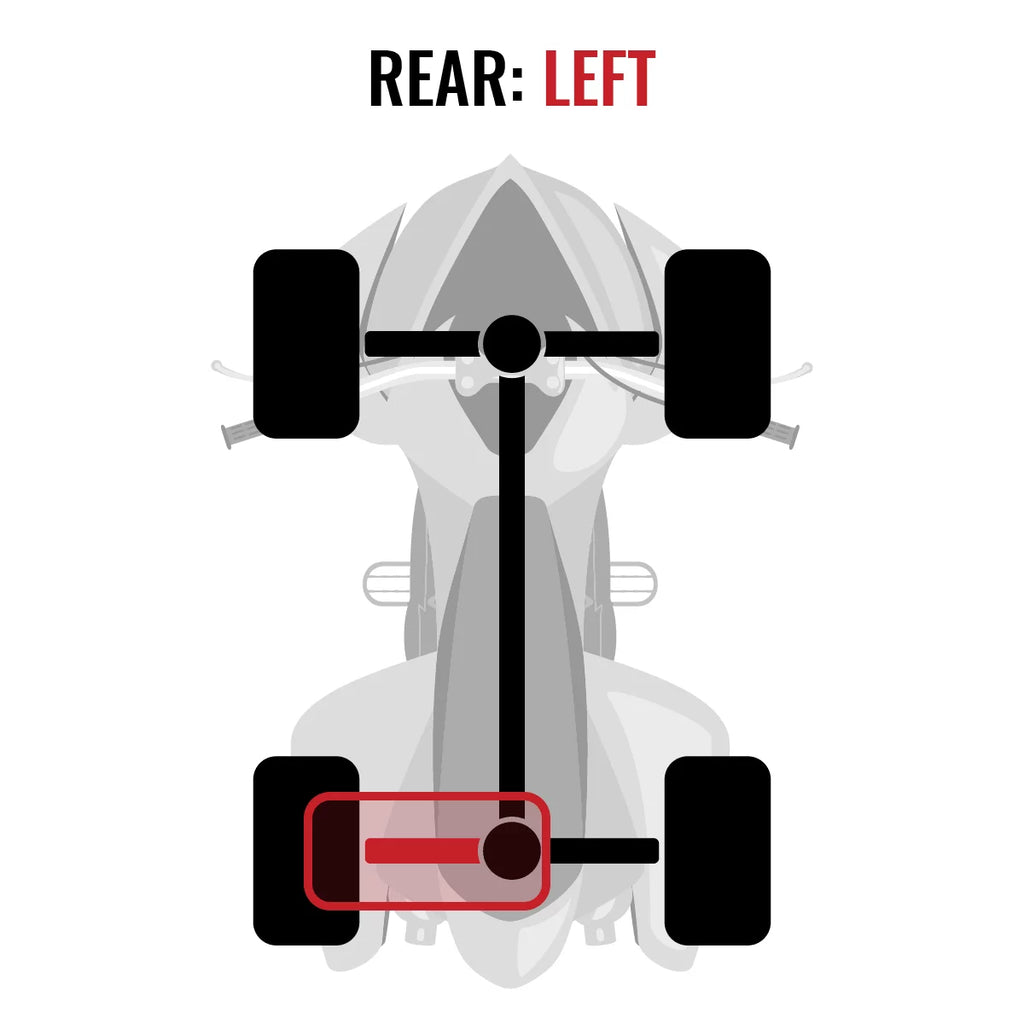 4X4 Equipment