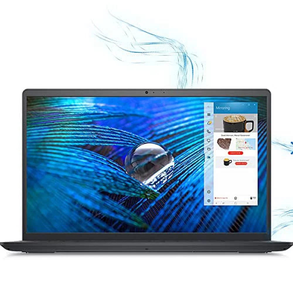 Newest Inspiron 3000 i3511 Laptop, 15.6" FHD Touchscreen, 11th Gen i7-1165G7, Iris Xe Graphics, 16GB DDR4, 256GB NVMe SSD + 1TB HDD, HDMI, Bluetooth, Wi-Fi, Windows 10 Home