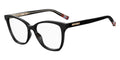 Stylish Missoni 13 Full Rim Rectangular Black Eyeglasses