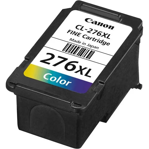 Stylish Canon 4981C008 (PG-275XL/CL-276XL) High-Yield Multipack Ink, Black/Tri-Color