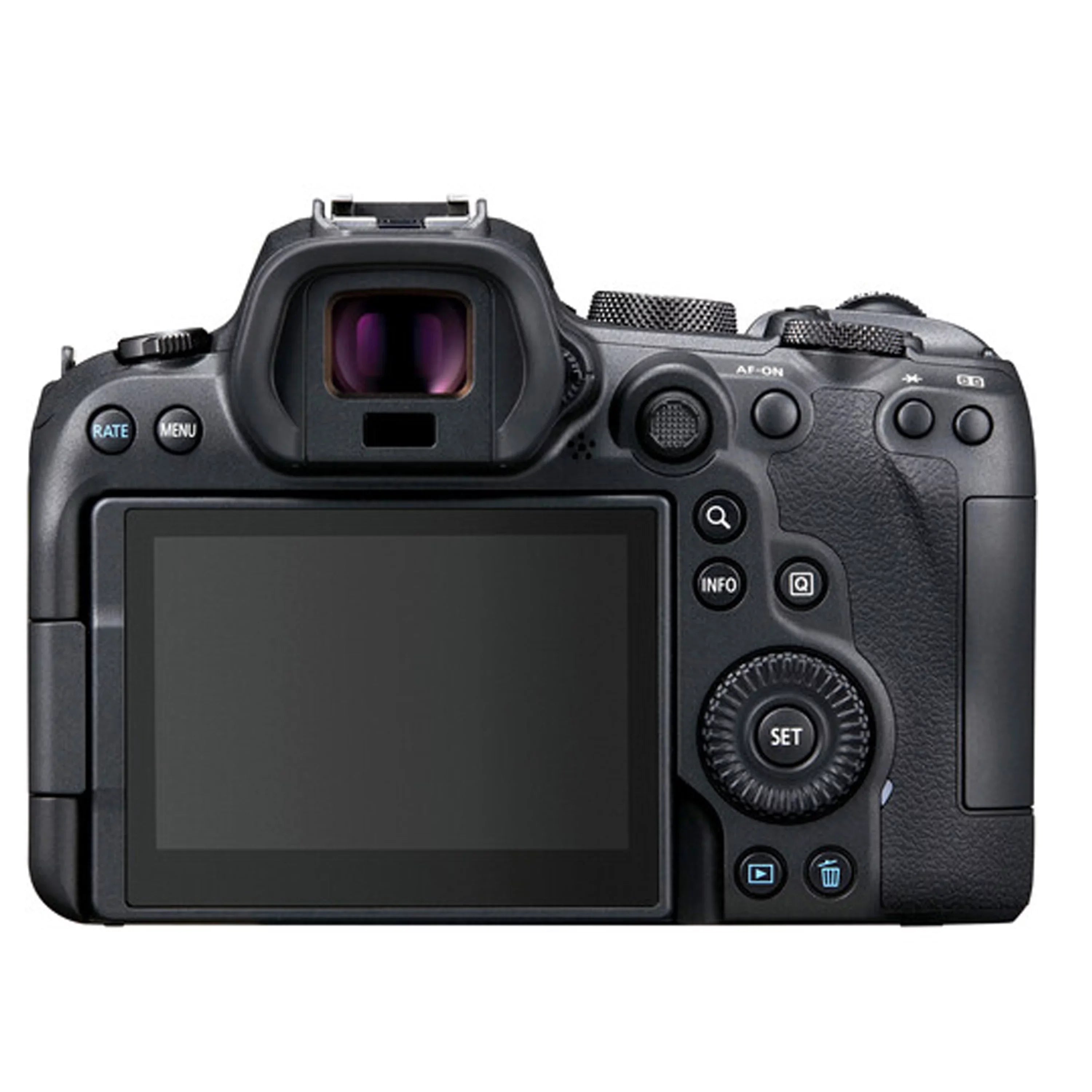 Stylish Canon EOS R6 Mirrorless Digital Camera W/ 24-105mm f/4-7.1 Lens+75-300mm F/4-5.6 III Lens+128GB Memory+Case+Filters+Tripod(26pc Bundle)