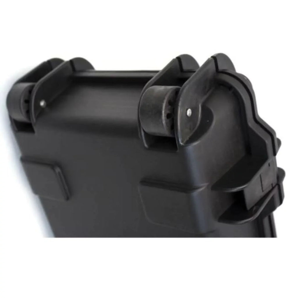 Nuprol Portable Large Hard Gun and Rifle Case with Pick and Pluck Foam System