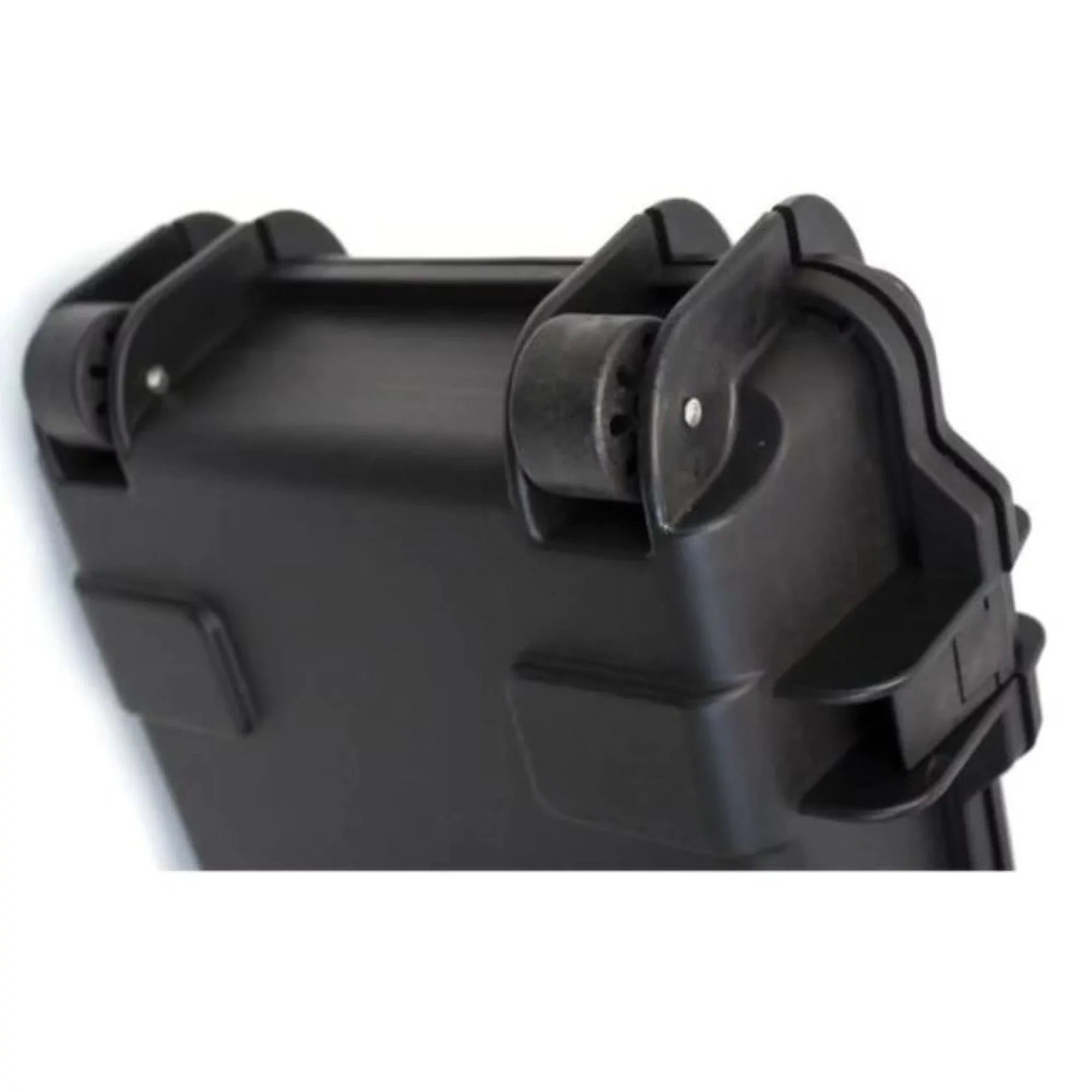 Nuprol Portable Large Hard Gun and Rifle Case with Pick and Pluck Foam System