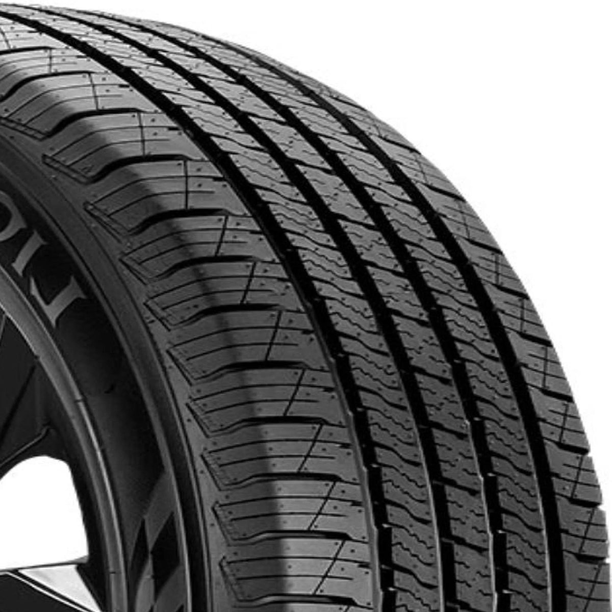 Lionhart Lionclaw HT 225/65R17 102 T Tire Fits: 2014-23 Chevrolet Equinox LT, 2007-16 Honda CR-V EX-L - Exclusive Design