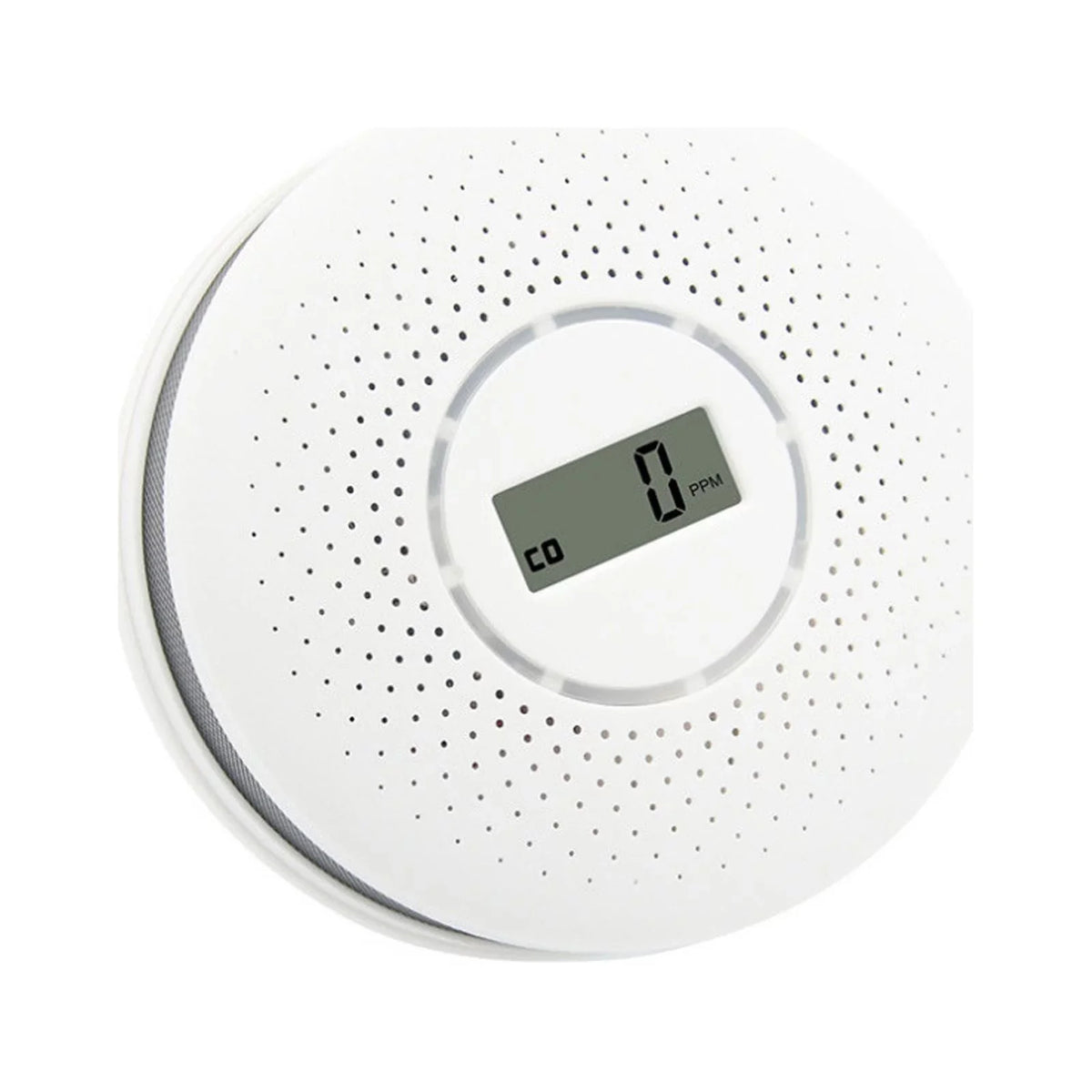Kitchen Utensils Gadgets Clearance Detector and Carbon Monoxide Combined With Sound and LCD Screen, Detector Alarm CO