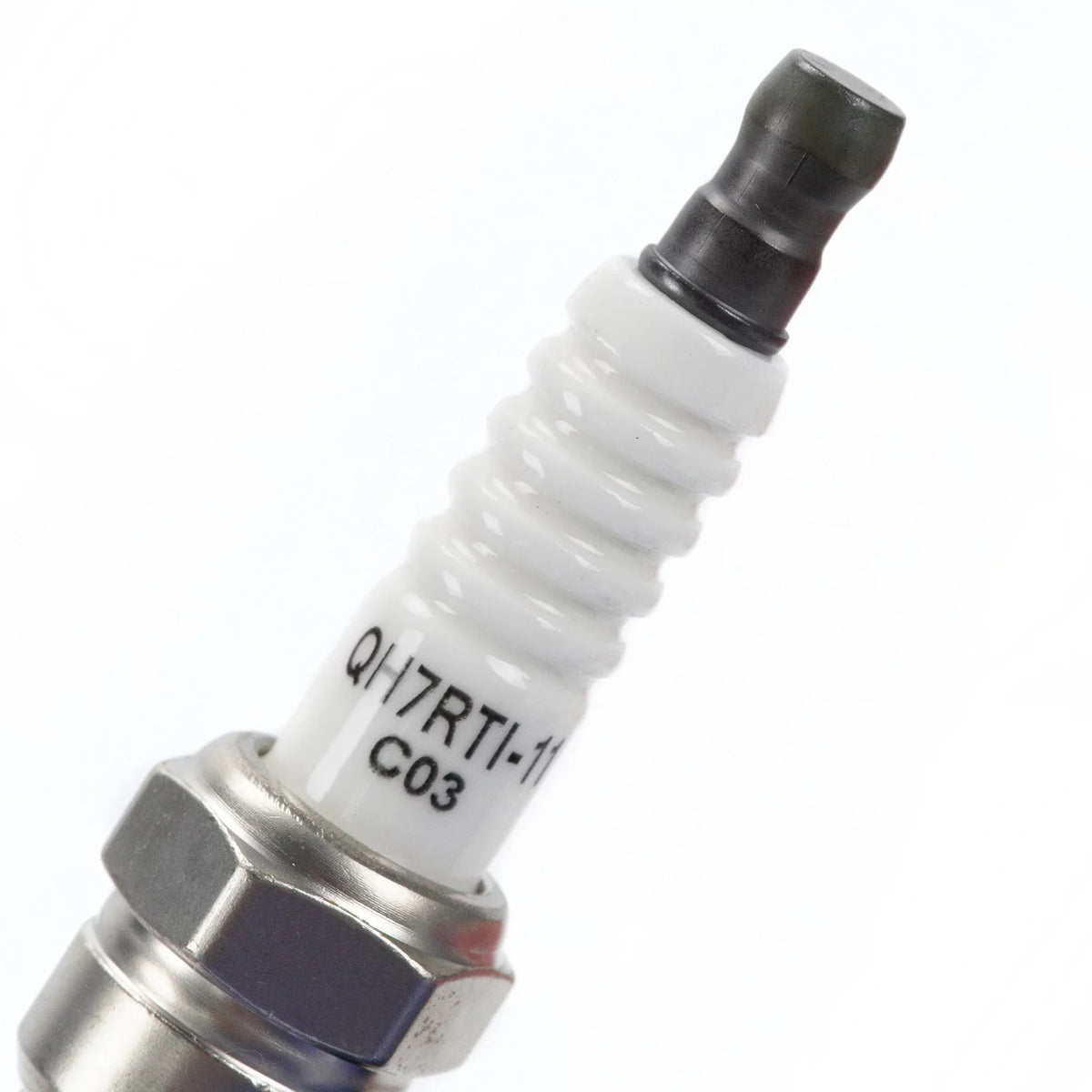MOCA AUTOPARTS 6PCS Spark Plugs Fit for Chevrolet Cadillac Ford F150 GMC Land Rover Lincoln Mazda - Exclusive Design