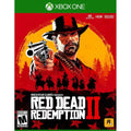 Stylish Red Dead Redemption 2 Standard Edition - Xbox One