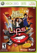 Stylish Lips: Party Classics - Xbox 360 can be rewritten as Lips: Ultimate Party Collection - Xbox 360 for an ecommerce website.