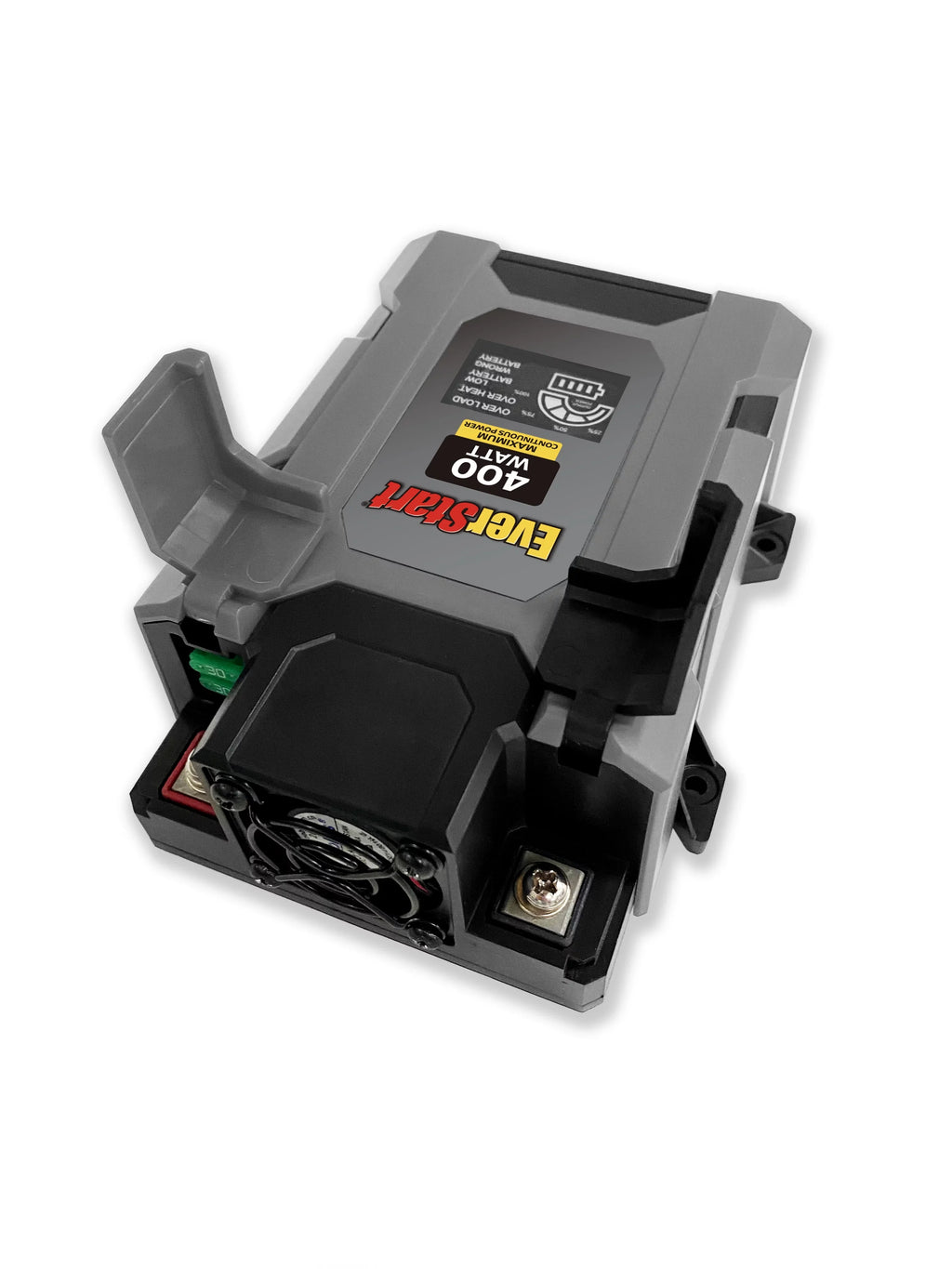 400 Watts Vehicle Power Inverter - Exclusive Design