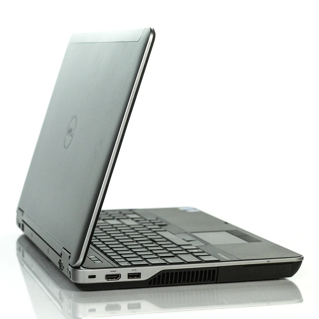 Stylish Used E6540 Laptop i7 Quad- 16GB 500GB Win 10 Pro B v.WCB