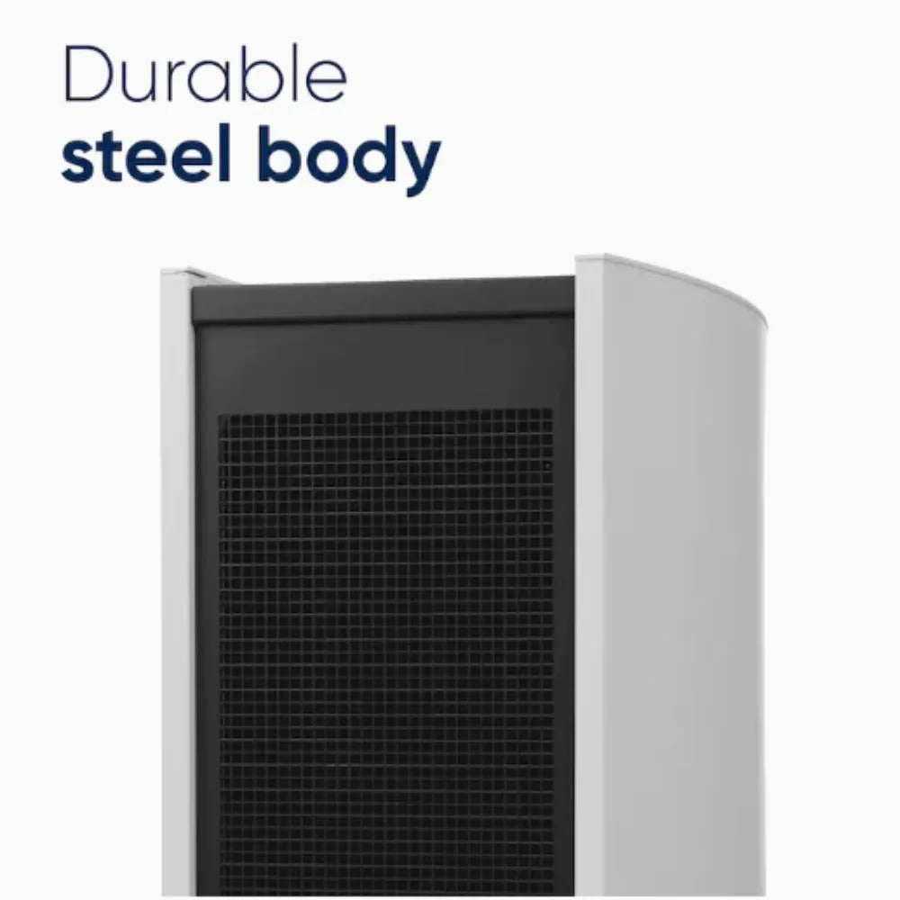 Blueair Air Purifier, Classic 605, up to 775 sq ft - Exclusive Design