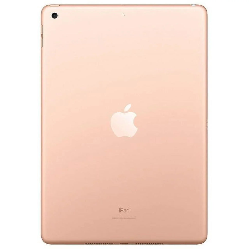 Apple iPad 8th Gen A2428 (WiFi + Cellular Unlocked) 128GB Gold (Used - A) - Exclusive Design