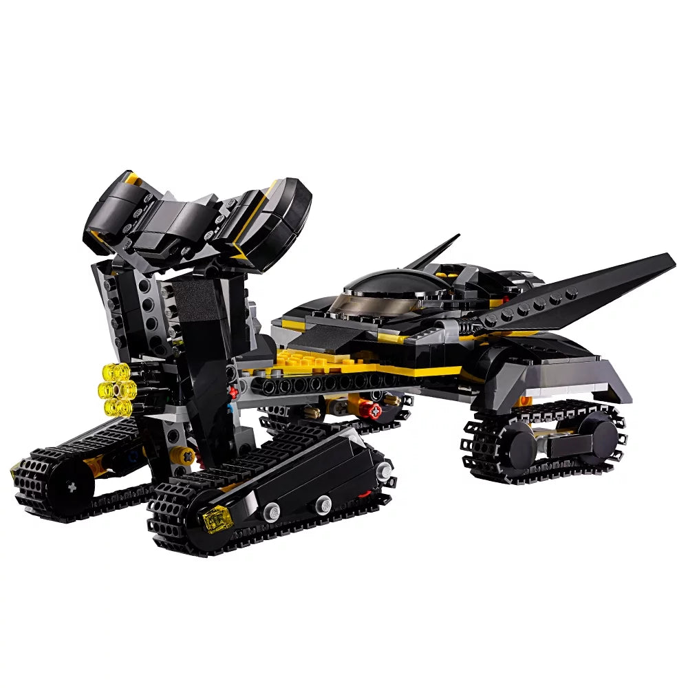 Stylish LEGO Super Heroes Batmanâ¢: Killer Crocâ¢ Sewer Smash 76055