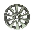 MAZDA CX-9 2007 - 2010 HYPER GREY Factory OEM Wheel Rim (Not Replicas) - Exclusive Design