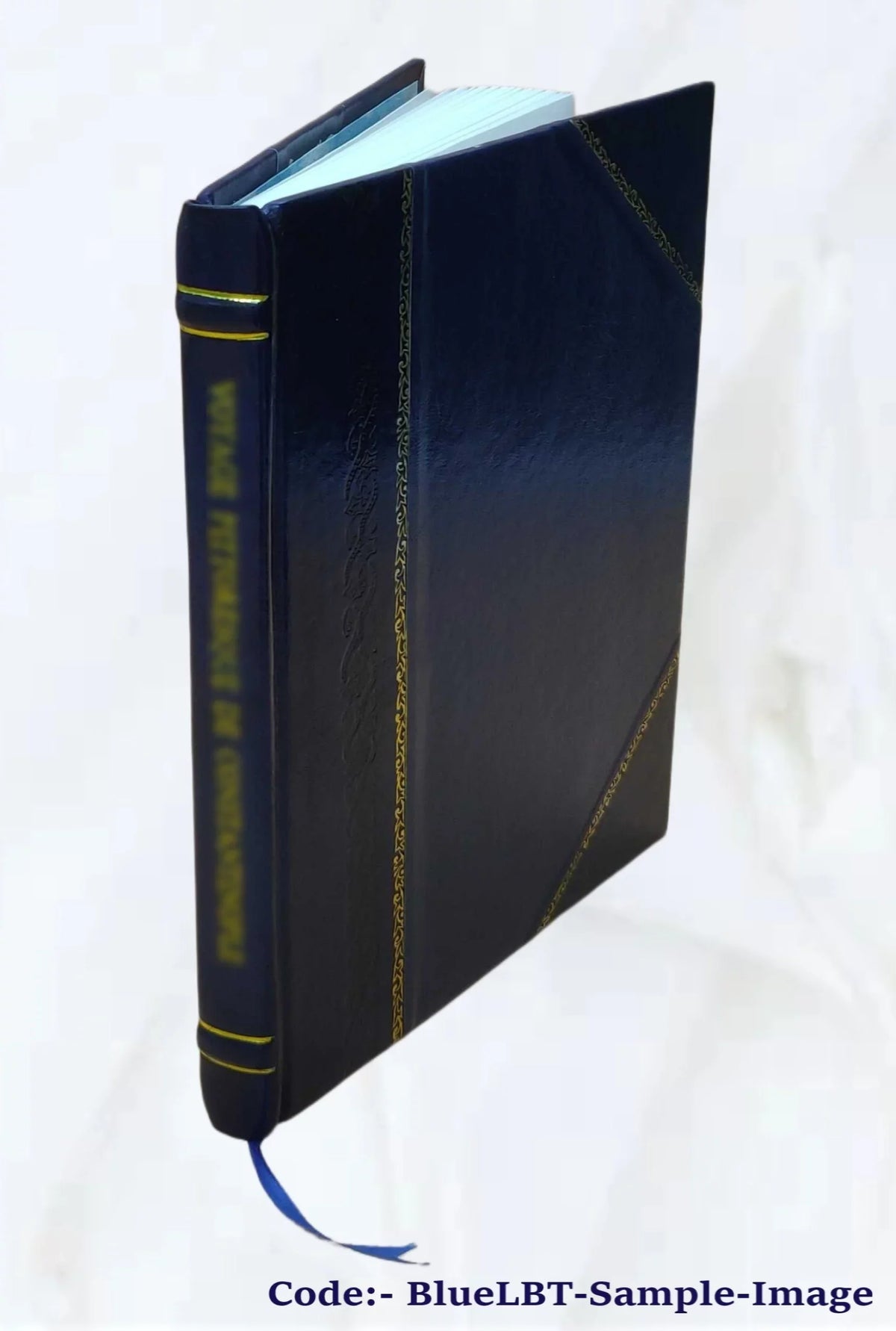 The 42nd Division before Landres-et-St. Georges / by Rexmond C. Cochrane. 1959 [Leather Bound]