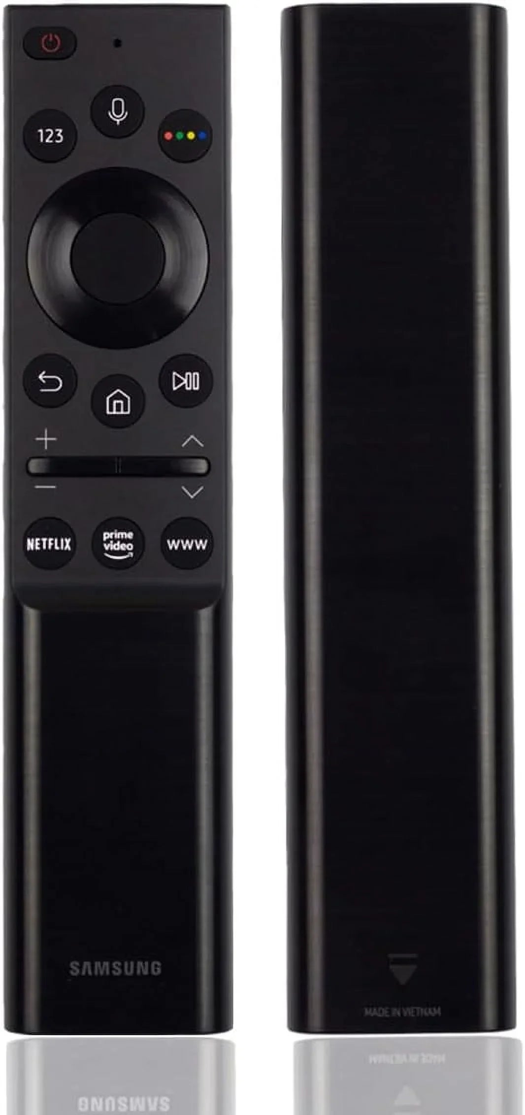 Ceybo 2021 Model BN59-01363C Replacement Remote Control for Samsung Smart TVs Compatible with Neo QLED, The Frame and Crystal UHD Series