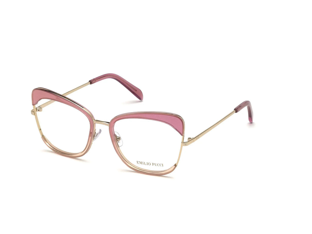 Emilio Pucci EP 5090 Vision Glasses 074 Pink /Other