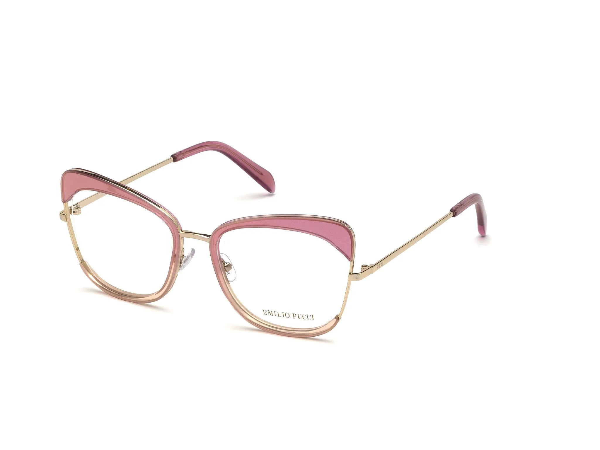 Emilio Pucci EP 5090 Vision Glasses 074 Pink /Other