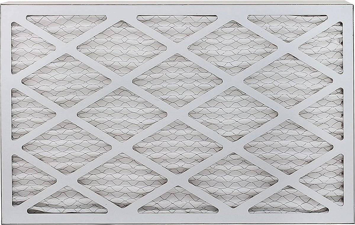 Stylish Filterbuy 12x30x1 MERV 8 Pleated HVAC AC Furnace Air Filters (12-Pack)