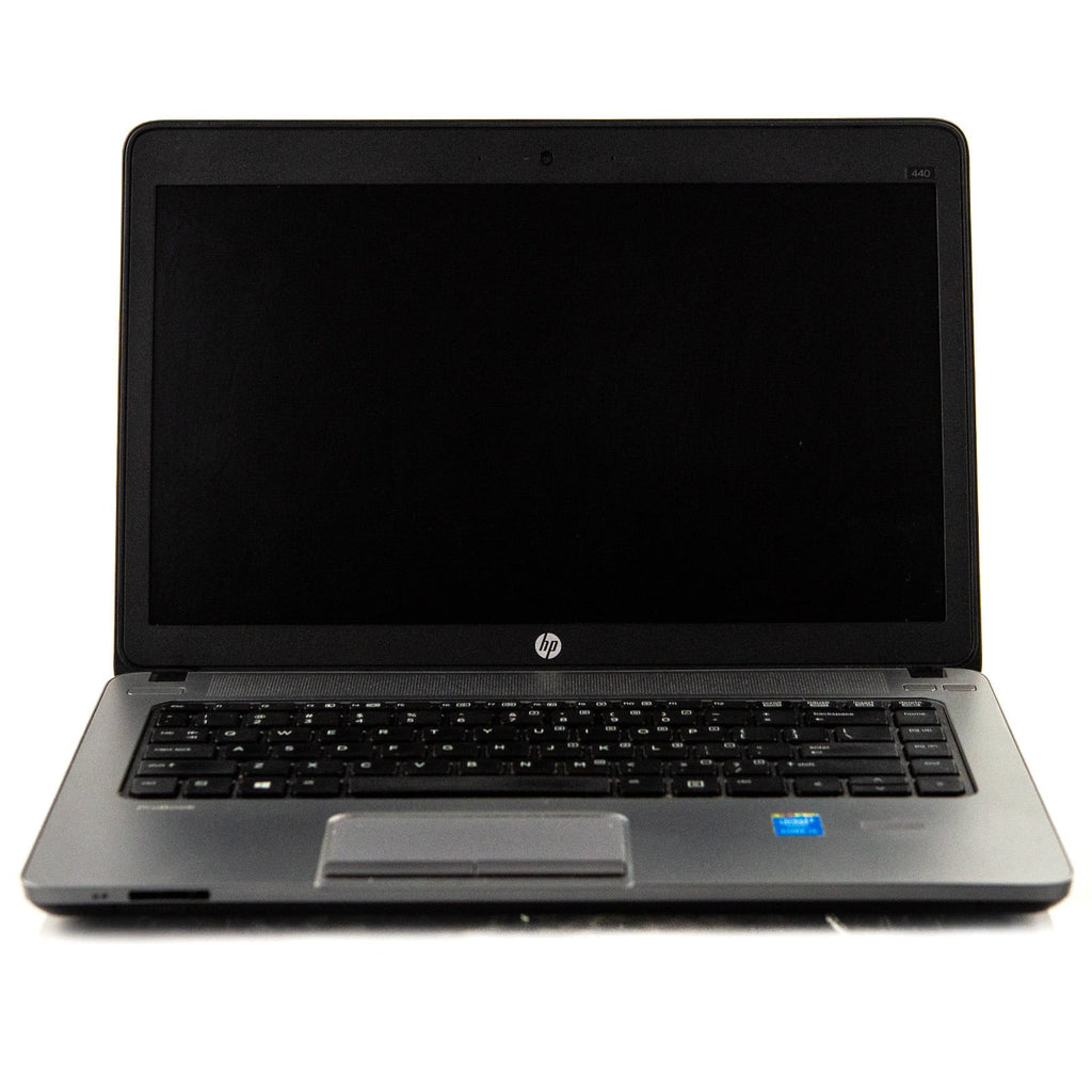 Restored ProBook 440 G1 14" Laptop i5 16GB 256GB SSD 2.5" Integrated Graphics Win 10 Pro 1 Yr Wty B v.WAA (Refurbished)