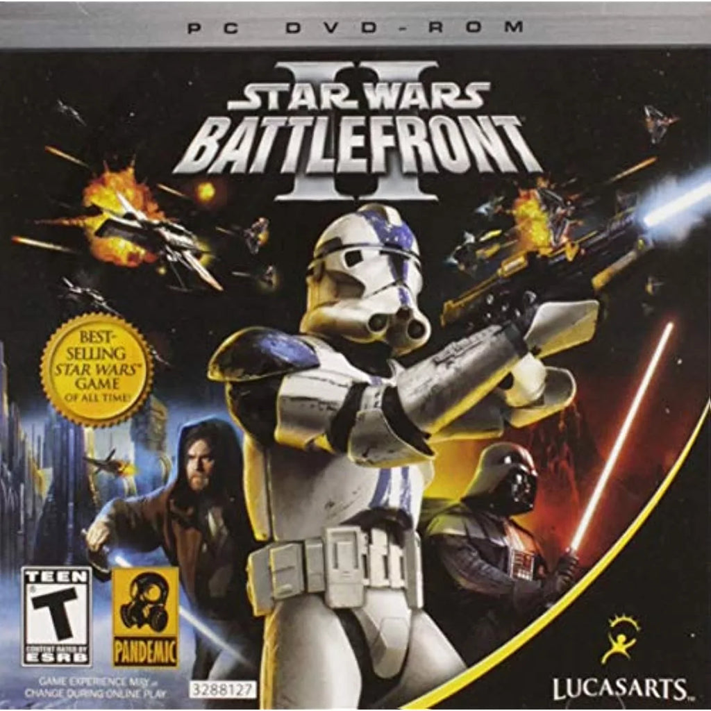 Star Wars: Battlefront Ii - Exclusive Design