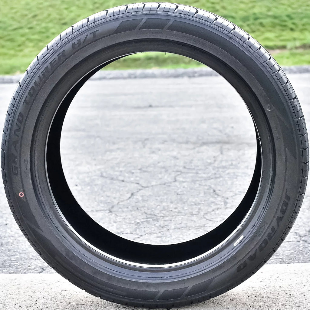 Set of 4 (FOUR) Joyroad Grand Tourer H/T 235/50R19 99V A/S All Season Tires Fits: 2018-19 Chevrolet Equinox Premier, 2020-23 Chevrolet Equinox LT - Exclusive Design