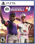Super Mega Baseball 4 - PlayStation 5 - Exclusive Design