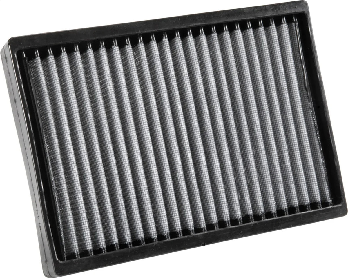 Stylish K&N VF1014 Cabin Air Filter, 1 Pack Fits select: 2017-2021 JEEP COMPASS, 2015-2020 JEEP RENEGADE