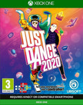 Just Dance 2020 - Microsfot Xbox One [XBONE Ubisoft Family Music Party] NEW - Exclusive Design