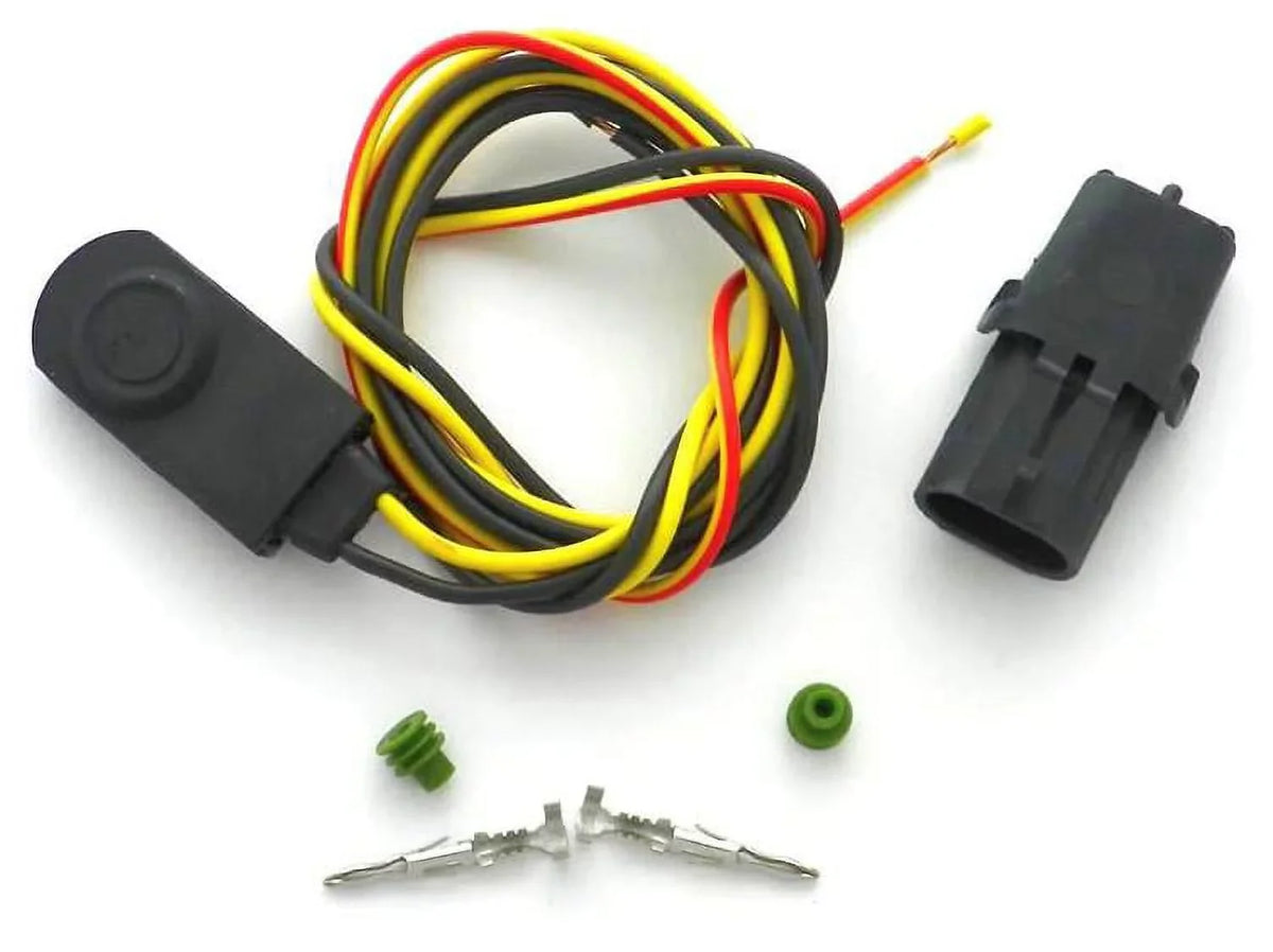 New Start Stop Switch Compatible With Sea-Doo GTI GTS HX SP XP GSX GTX SPX SPI Jet Ski 580cc 951cc 1995 1996 1997 1998 1999 2000 2001 2002 by Part Numbers 78000427 278000501