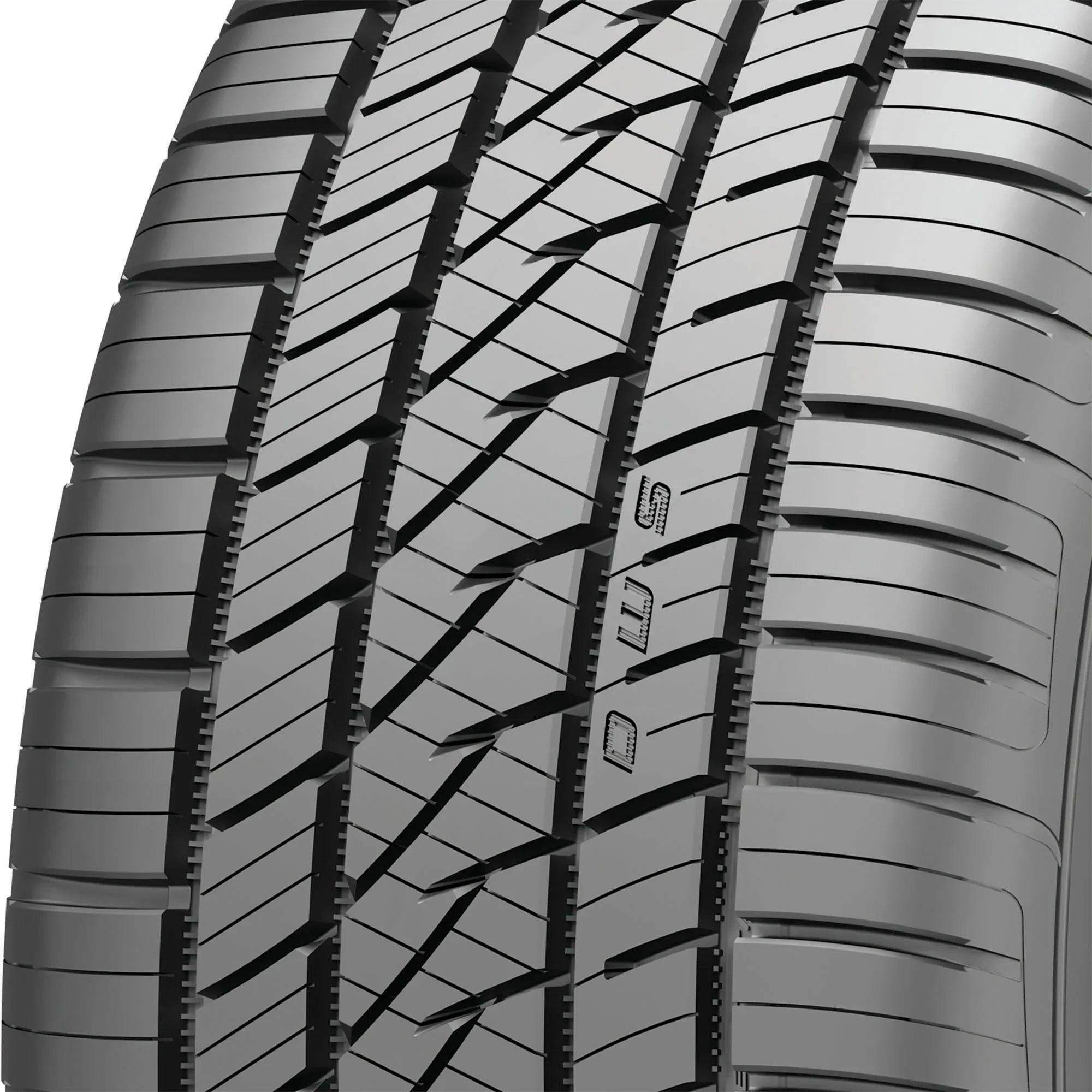 Continental PureContact LS All Season 225/45R18 91V Passenger Tire - Exclusive Design