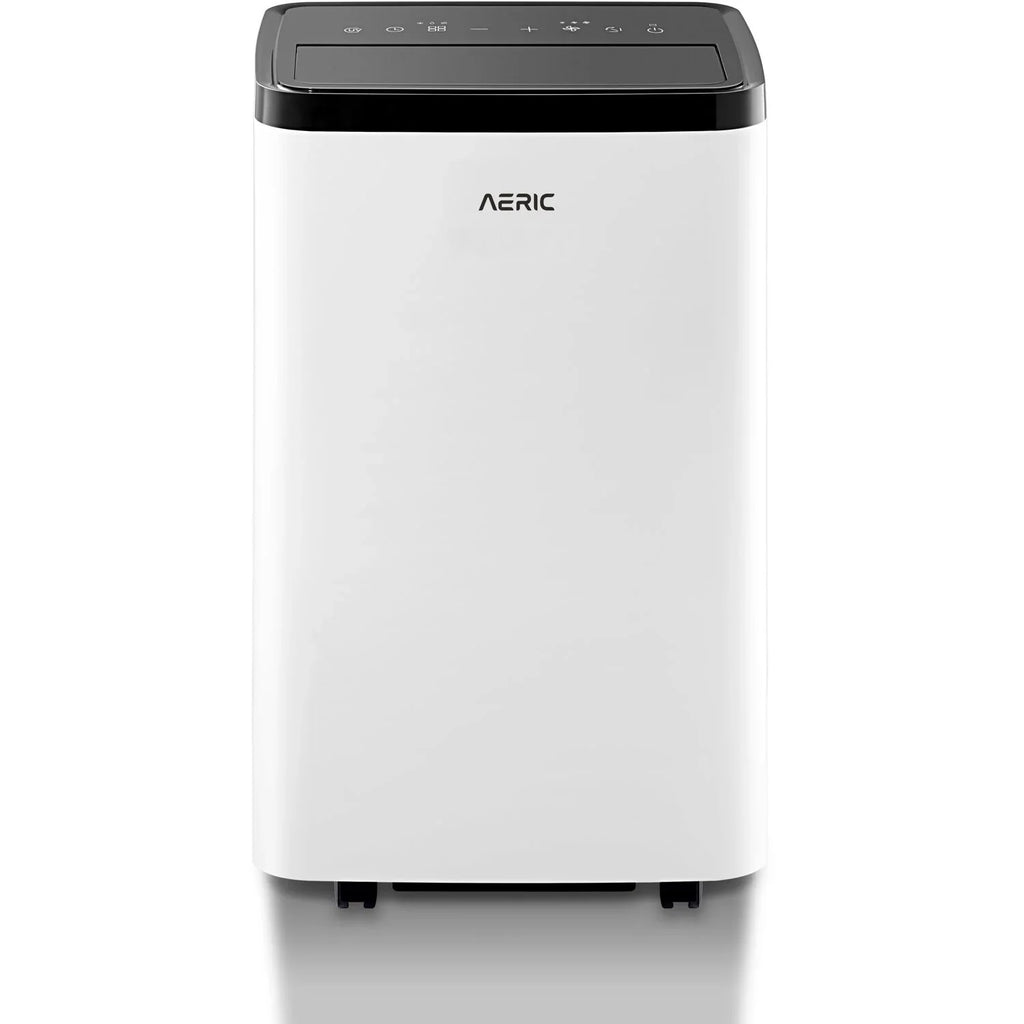 Aeric 10,000 BTU SACC (14,000 BTU ASHRAE) Portable Air Conditioner - Exclusive Design