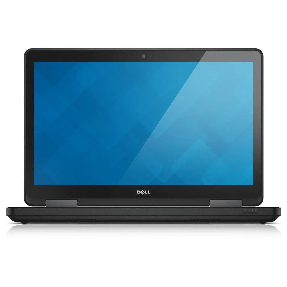Used E5540 15.6" Laptop i3(4010U)-1.7GHz 8GB RAM, 500GB, Windows 10 Pro