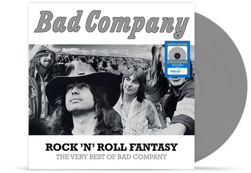 Bad Company - Rock N Roll Fantasy (Walmart Exclusive) - Rock - Vinyl [Exclusive]