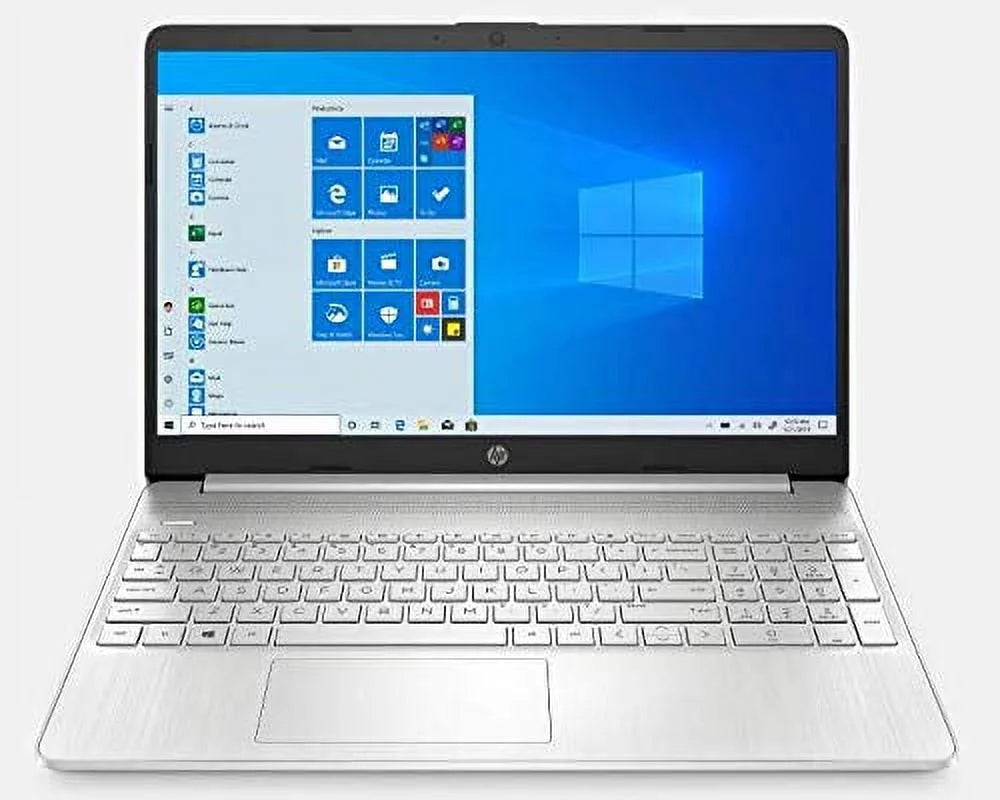 2022 15.6" FHD IPS Touchscreen Laptop PC 11th Gen Quad- i7-1165G7 64GB DDR4 RAM 2TB NVMe SSD Iris Xe Graphics WiFi AC BT Webcam HDMI USB-C Silver Windows 10 Home w/RE Accessories