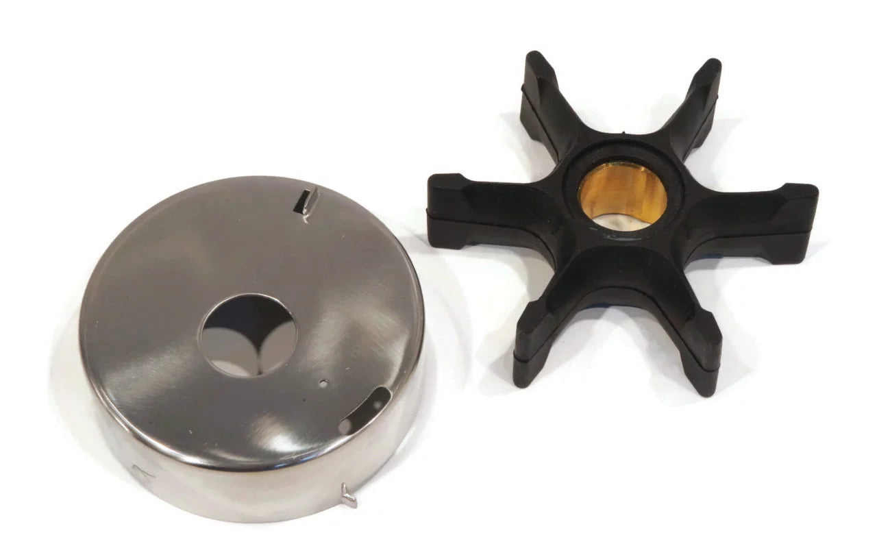 Stylish The ROP Shop | Water Pump Impeller Kit For 1987 Evinrude 60 E60TLCUC Outboard, 15" Transom
