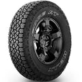 Set of 4 (FOUR) Kelly Edge A/T 265/70R17 115T AT All Terrain Tires Fits: 2014-18 Chevrolet Silverado 1500 WT, 2010-21 GMC Sierra 1500 SLE - Exclusive Design