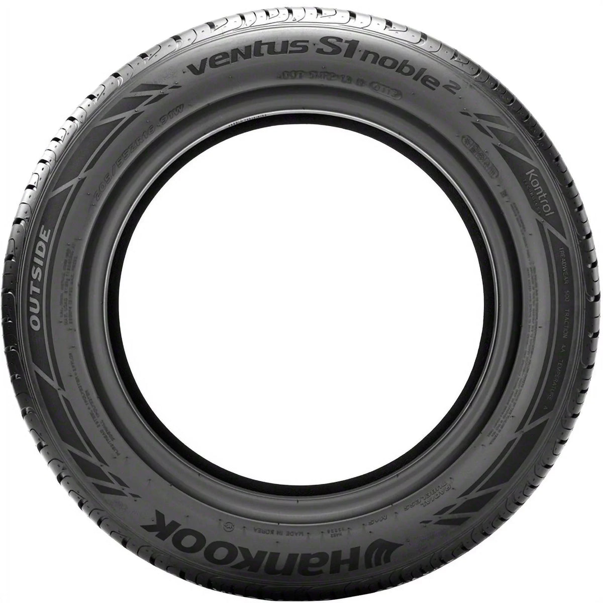 Hankook Ventus S1 Noble2 (H452) 225/50ZR18 95W Tire