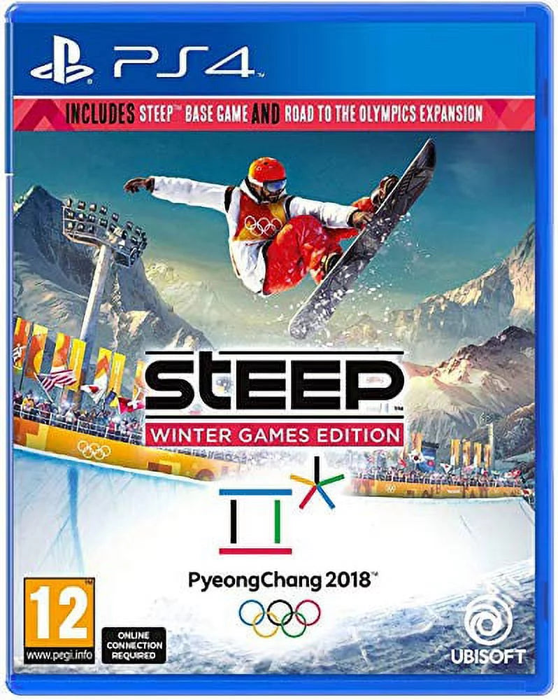 Stylish Steep Winter Games Edition (PS4)