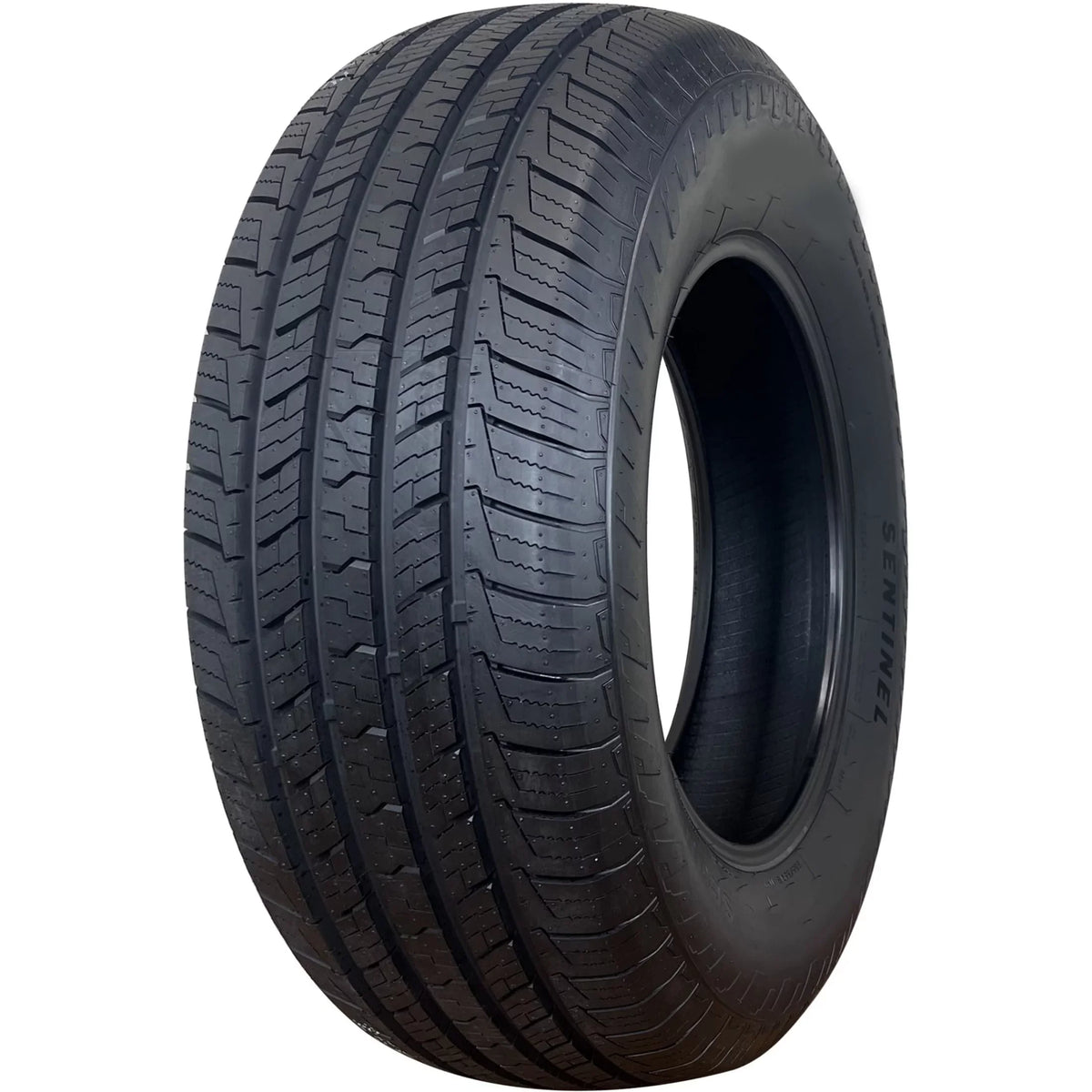 Sentinel Scout HT LT265/70R17 10 Ply 121S Load Range E SUV Light Truck All Season Highway Terrain Tire 265/70/17 (Tire Only) - Exclusive Design