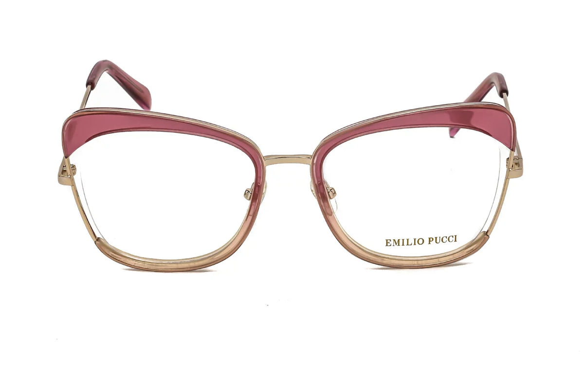 Emilio Pucci EP 5090 Vision Glasses 074 Pink /Other